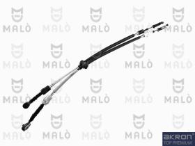 Akron Malò 29704 - CAVO COMPL. MB CL. A (W169)