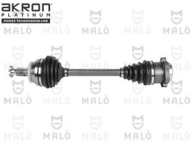 Akron Malò 201921 - SEMIASSE VW POLO(9N) 1.4 16V