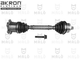 Akron Malò 203052 - SEMIASSE AUDI A4 (8E2)