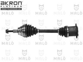 Akron Malò 254013 - SEMIASSE VW GOLF V-VI TDI SX