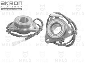 Akron Malò 9245021 - MOZZO RUOTA SSANG. REXTON