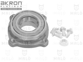 Akron Malò 9245030K - MOZZO RUOTA BMW X1 (E84)