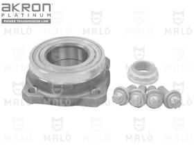 Akron Malò 9249006K - MOZZO RUOTA BMW S.5 (F10-11)