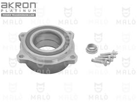 Akron Malò 9249008K - MOZZO RUOTA P.CLASSE C W205