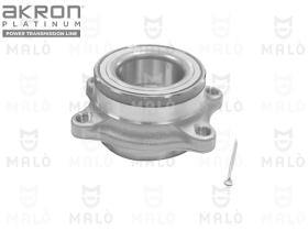 Akron Malò 9254004K - MOZZO RUOTA PAJERO IV 2007