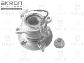 Akron Malò 9324004K - MOZZO RUOTA SUZUKI SWIFT IV