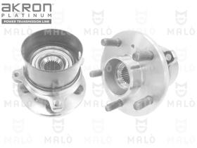 Akron Malò 9324006 - MOZZO RUOTA RANGE ROVER II