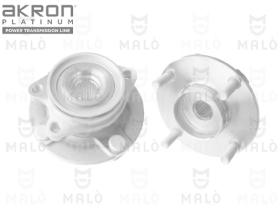 Akron Malò 9325020 - MOZZO RUOTA NISSAN CUBE