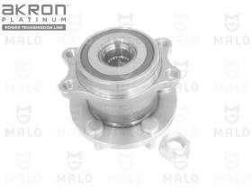 Akron Malò 9325025K - MOZZO RUOTA SUBARU LEGACY IV