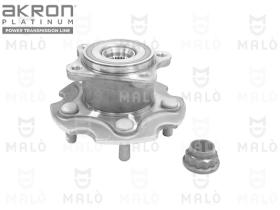 Akron Malò 9326030K - MOZZO RUOTA TOYOTA RAV 4 III