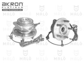 Akron Malò 9327028 - MOZZO RUOTA JEEP CHEROKEE