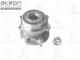 Akron Malò 9327038K - MOZZO RUOTA SUBARU LEGACY V