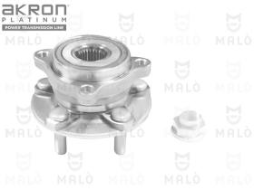 Akron Malò 9327039K - MOZZO RUOTA SUBARU FORESTER