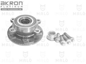 Akron Malò 9327062K - MOZZO RUOTA ANT.FIAT 500X