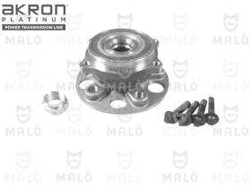 Akron Malò 9327084K - MOZZO RUOTA CLASSE C W205