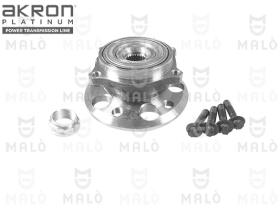 Akron Malò 9327085K - MOZZO RUOTA CLASSE C W204