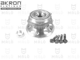 Akron Malò 9327086K - MOZZO RUOTA CLA.C W211-W212