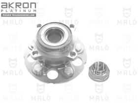 Akron Malò 9328002K - MOZZO RUOTA HONDA CRV III