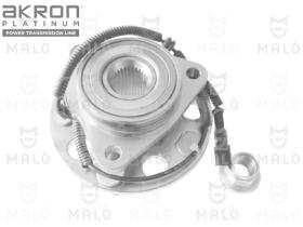 Akron Malò 9328005K - MOZZO RUOTA SSANGYONG REXTON