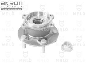 Akron Malò 9328011K - MOZZO RUOTA MAZDA CX5