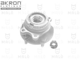 Akron Malò 9329001K - MOZZO RUOTA NISSAN MURANO