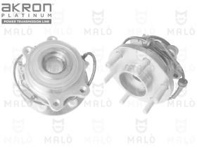 Akron Malò 9329005 - MOZZO RUOTA NISSAN NAVARA