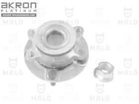 Akron Malò 9329006K - MOZZO RUOTA NISSAN QASHQAI