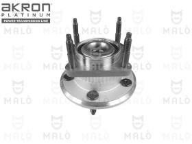 Akron Malò 9329007 - MOZZO RUOTA JEEP COMMANDER