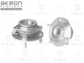 Akron Malò 9329010 - MOZZO RUOTA NISSAN NV200