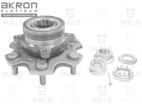 Akron Malò 9330006K - MOZZO RUOTA MITS. PAJERO III