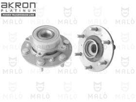 Akron Malò 9330007 - MOZZO RUOTA MITSUBISHI L200