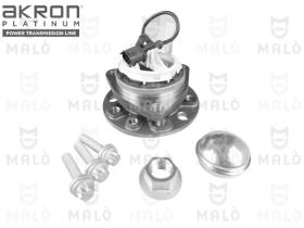 Akron Malò 9330011K - MOZZO RUOTA CROMA, VECTRA C