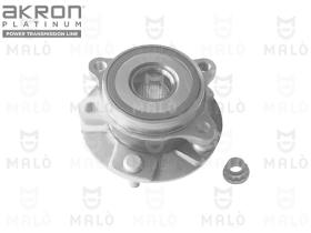 Akron Malò 9330014K - MOZZO RUOTA TOYOTA RAV 4 III