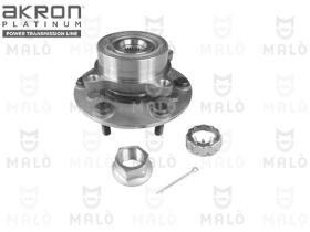 Akron Malò 9330017K - MOZZO RUOTA MITS. PAJERO IV