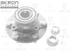 Akron Malò 9330018K - MOZZO RUOTA MITSUB.PAJERO IV