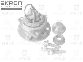 Akron Malò 9330021K - MOZZO RUOTA OPEL VECTRA C