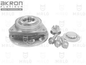 Akron Malò 9330022F - MOZZO RUOTA SAAB 9-5