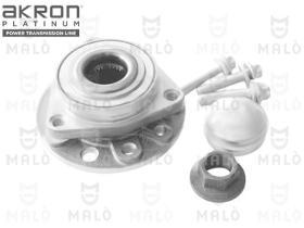 Akron Malò 9330022K - MOZZO RUOTA SAAB 9-5