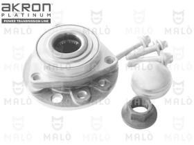 Akron Malò 9330024K - MOZZO RUOTA OP. INSIGNIA ANT