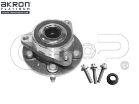 Akron Malò 9333080K - MOZZO RUOTA OPEL ASTRA J ANT