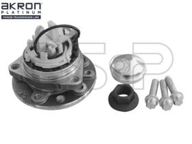 Akron Malò 9333097K - MOZZO RUOTA OPEL ASTRA H ANT