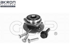 Akron Malò 9336004K - MOZZO RUOTA A3, GOLF V, LEON