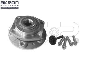 Akron Malò 9336005K - MOZZO RUOTA VOLVO S70, V70