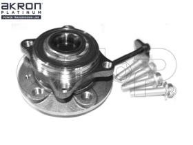 Akron Malò 9336006K - MOZZO RUOTA VOLVO S60 , V70