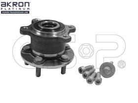 Akron Malò 9336017K - MOZZO RUOTA FORD KUGA