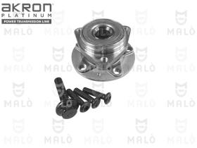 Akron Malò 9336022K - MOZZO RUOTA VW-AUDI A3-GOLF