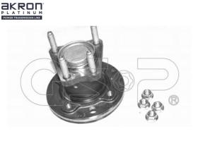 Akron Malò 9400058K - MOZZO RUOTA OPEL ASTRA G POS