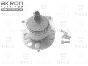 Akron Malò 9400081K - MOZZO RUOTA FORD MONDEO III