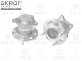 Akron Malò 9400092 - MOZZO RUOTA TOY COROLLA E11