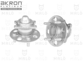 Akron Malò 9400100 - MOZZO RUOTA HYUNDAI GETZ